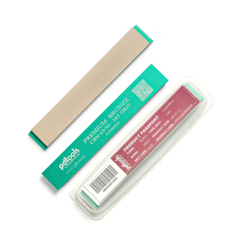 PDT CBN Premium Bronze Series 63/50 ca. 285 JIS